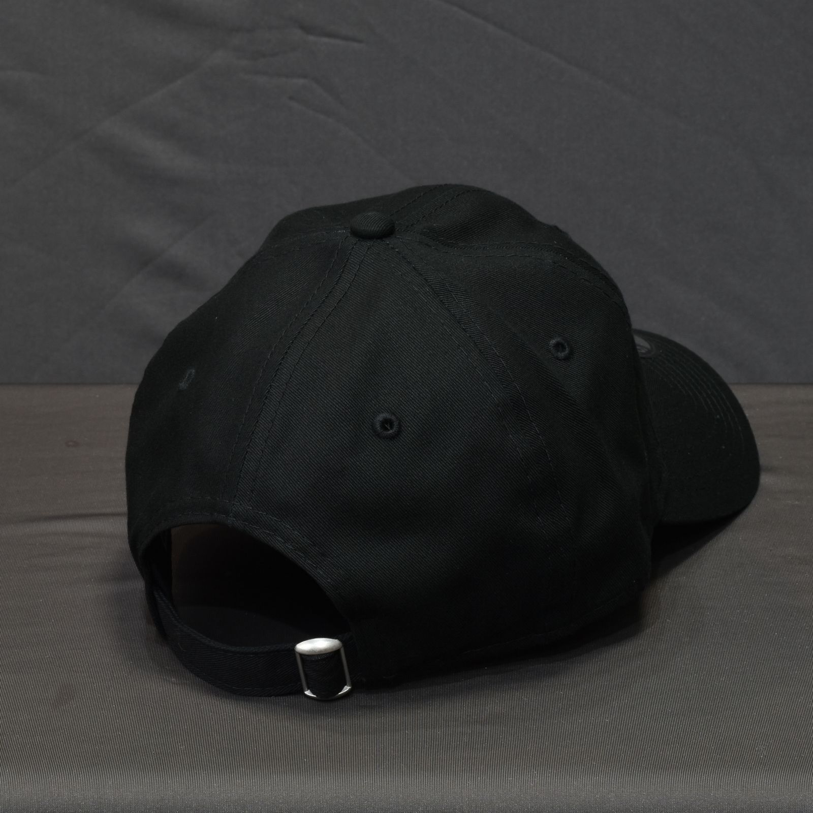NEWERA 9TWENTY MINI LOGO CAP (BLACK) / ニューエラ ローキャップ