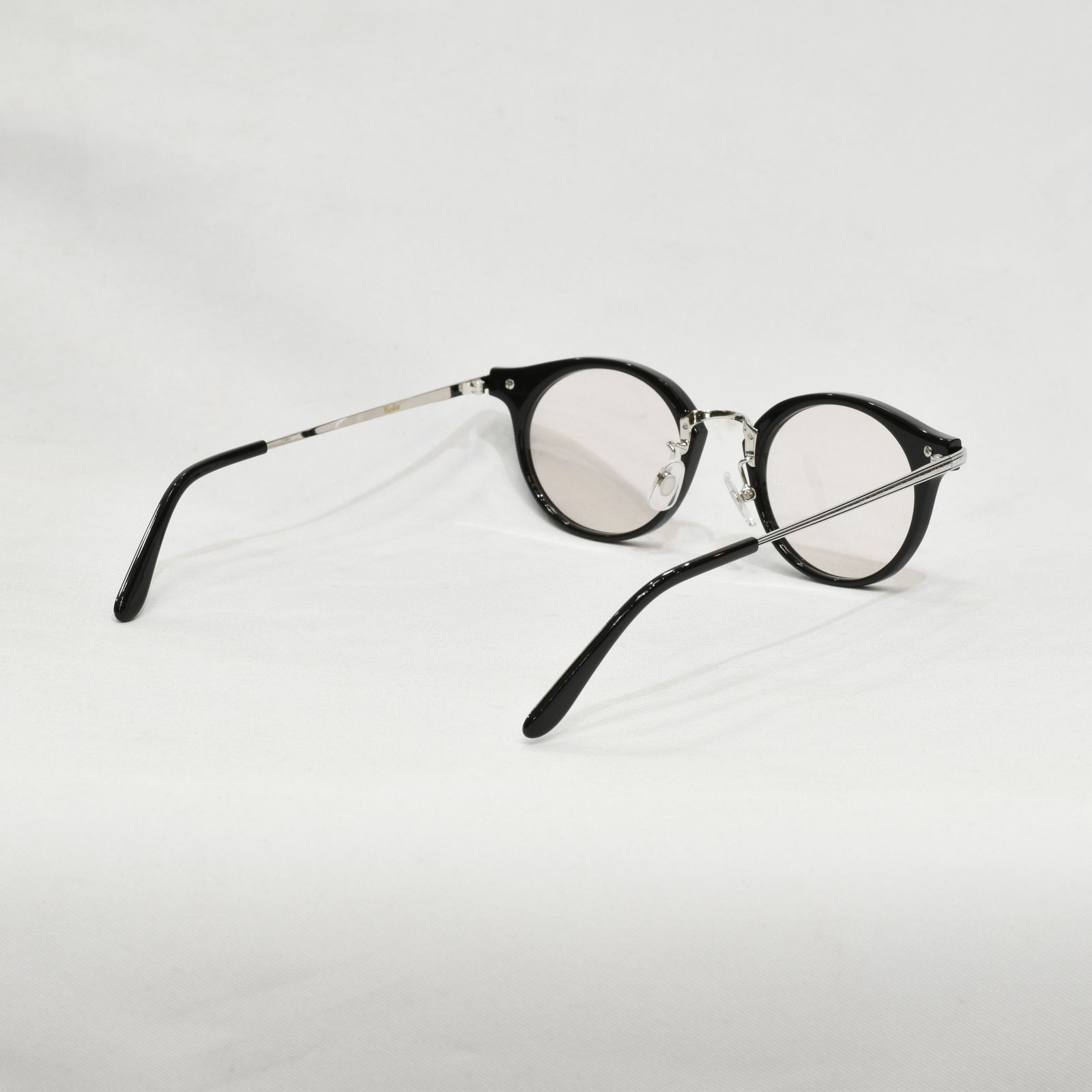 C/M COMBI TYPE GLASSES (BLACK/BROWN) / アーネルタイプ グラシズ