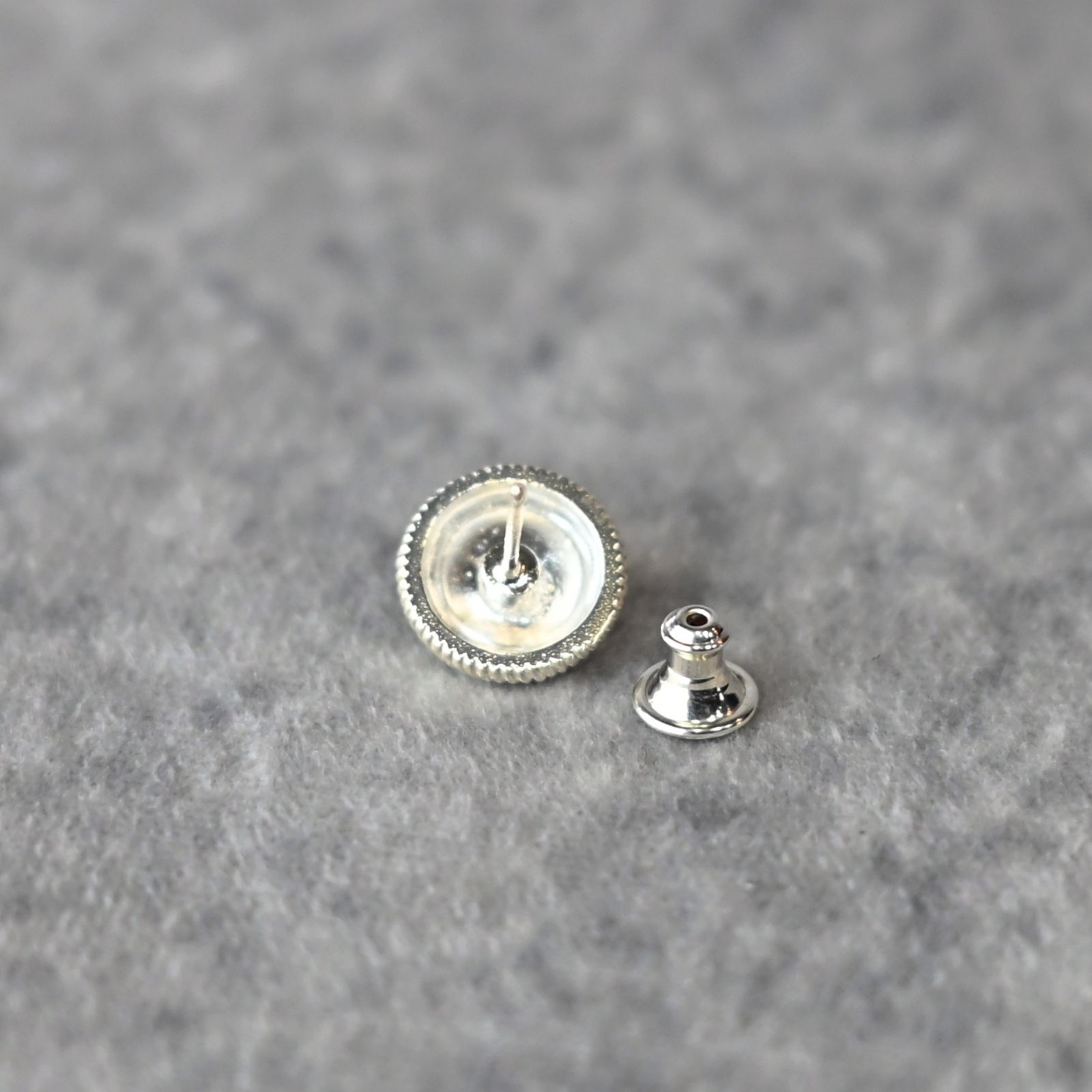 The Line シルバー925ピアス (SILVER / シルバー) T-116-S