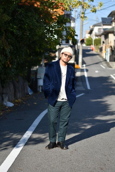 PORTER CLASSIC / MINEDENIM / CALEE / SOLARIS&CO.