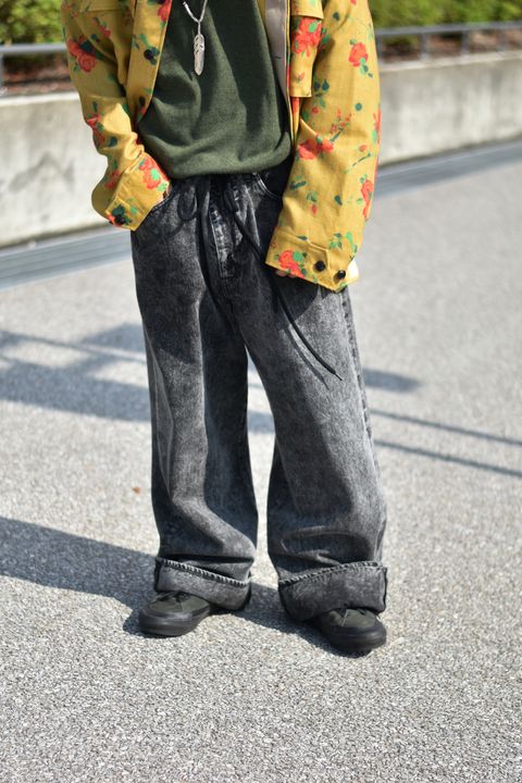 FACETASM / MINEDENIM / ISAMUKATAYAMA BACKLASH / yohji yamamoto