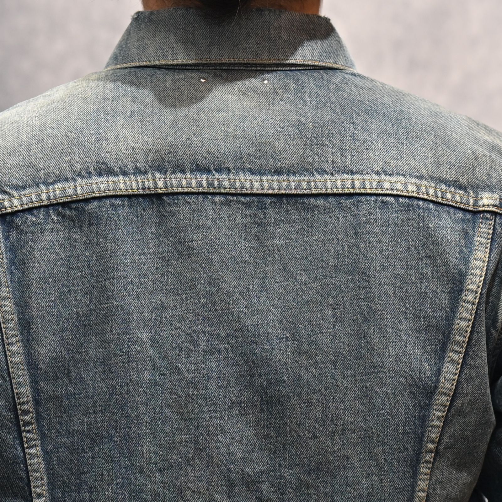 Denim CF-TYPE3 GJKT （USD）｜デニムジャケット｜2603-8007