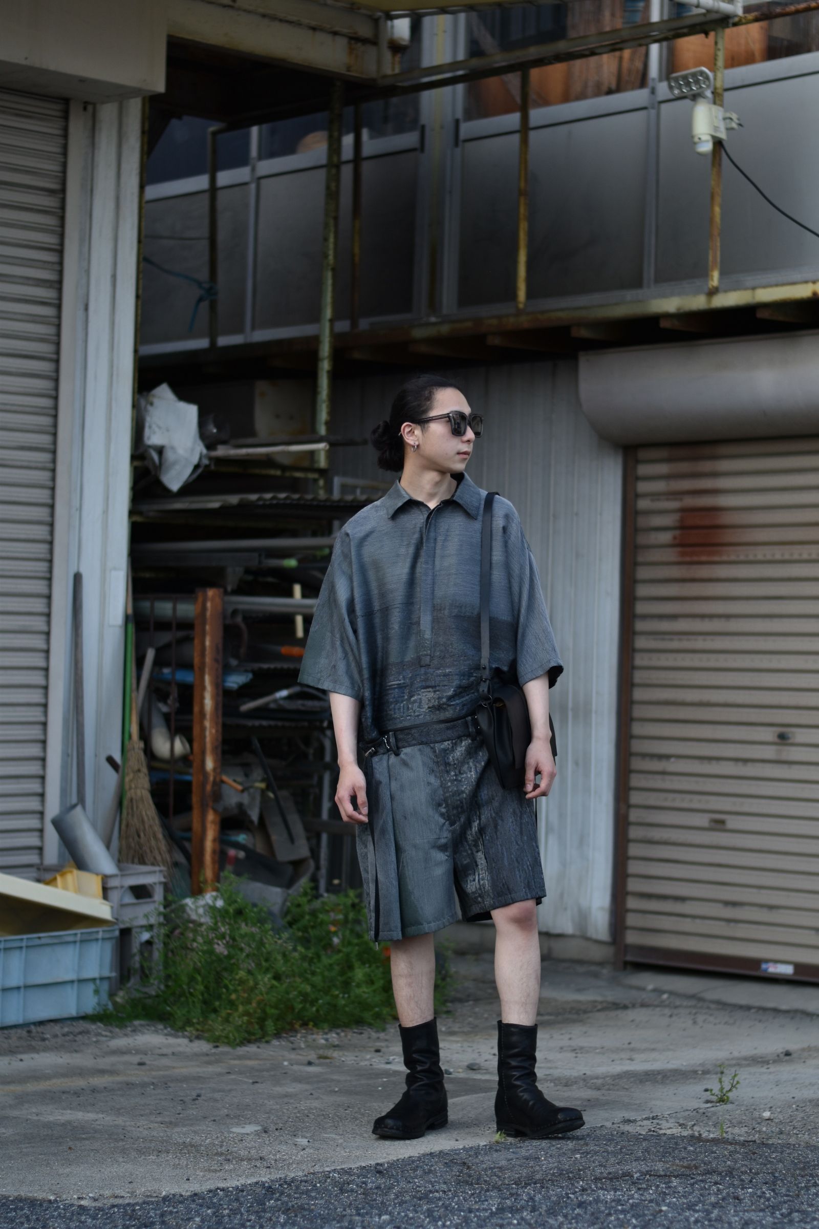 LichtBestreben ISAMUKATAYAMABACKLASH TOMFORD 「STYLE NO. 281」