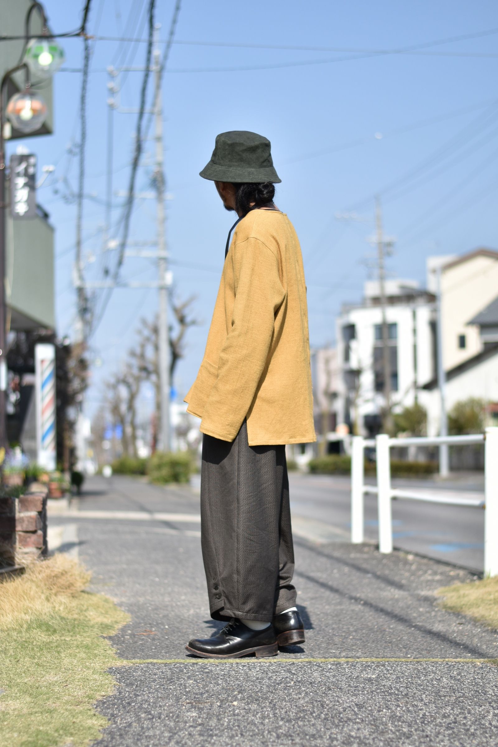 kujaku ISAMUKATAYAMABACKLASH 「STYLE NO. 277」