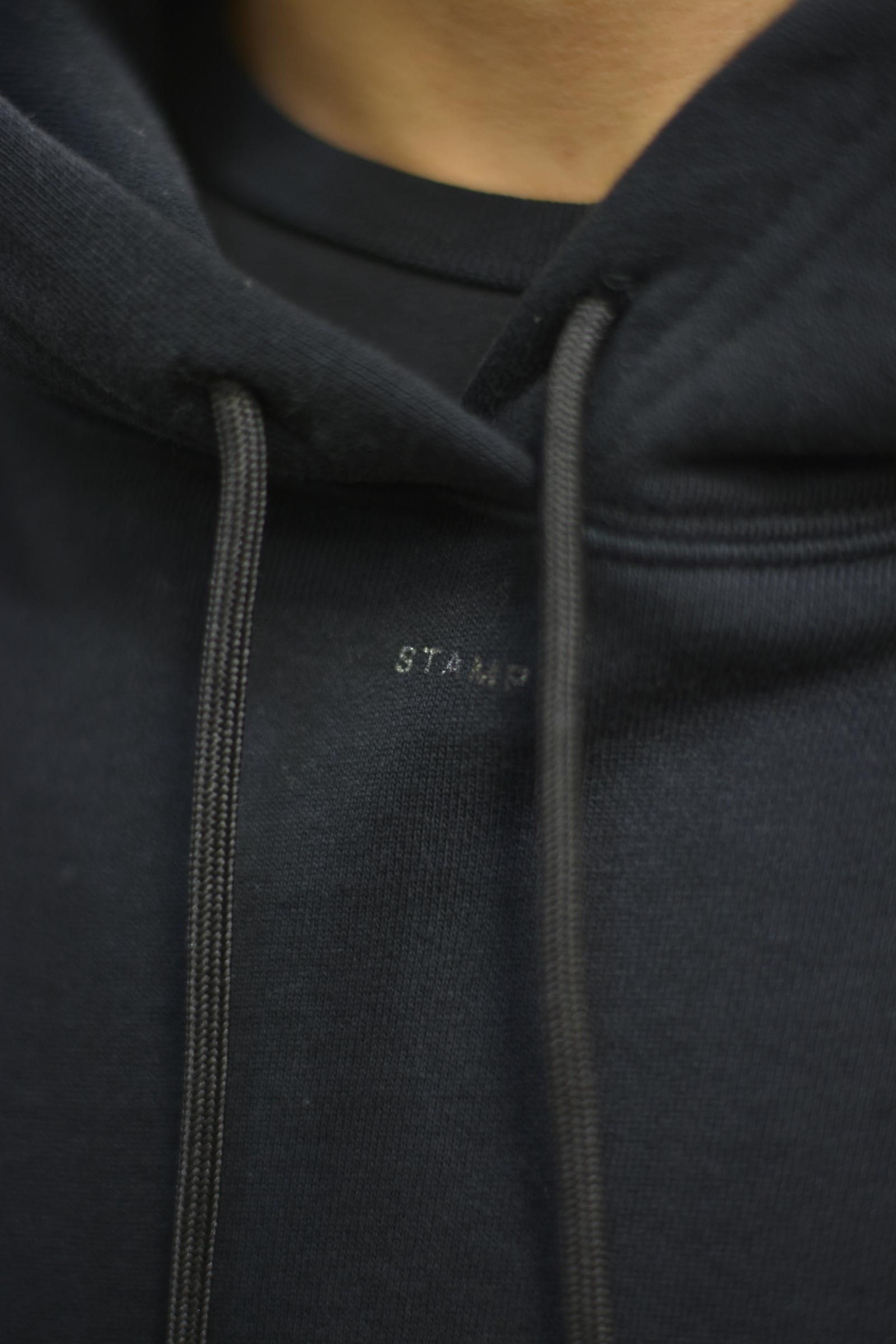 Oversize Cropped Hoodie