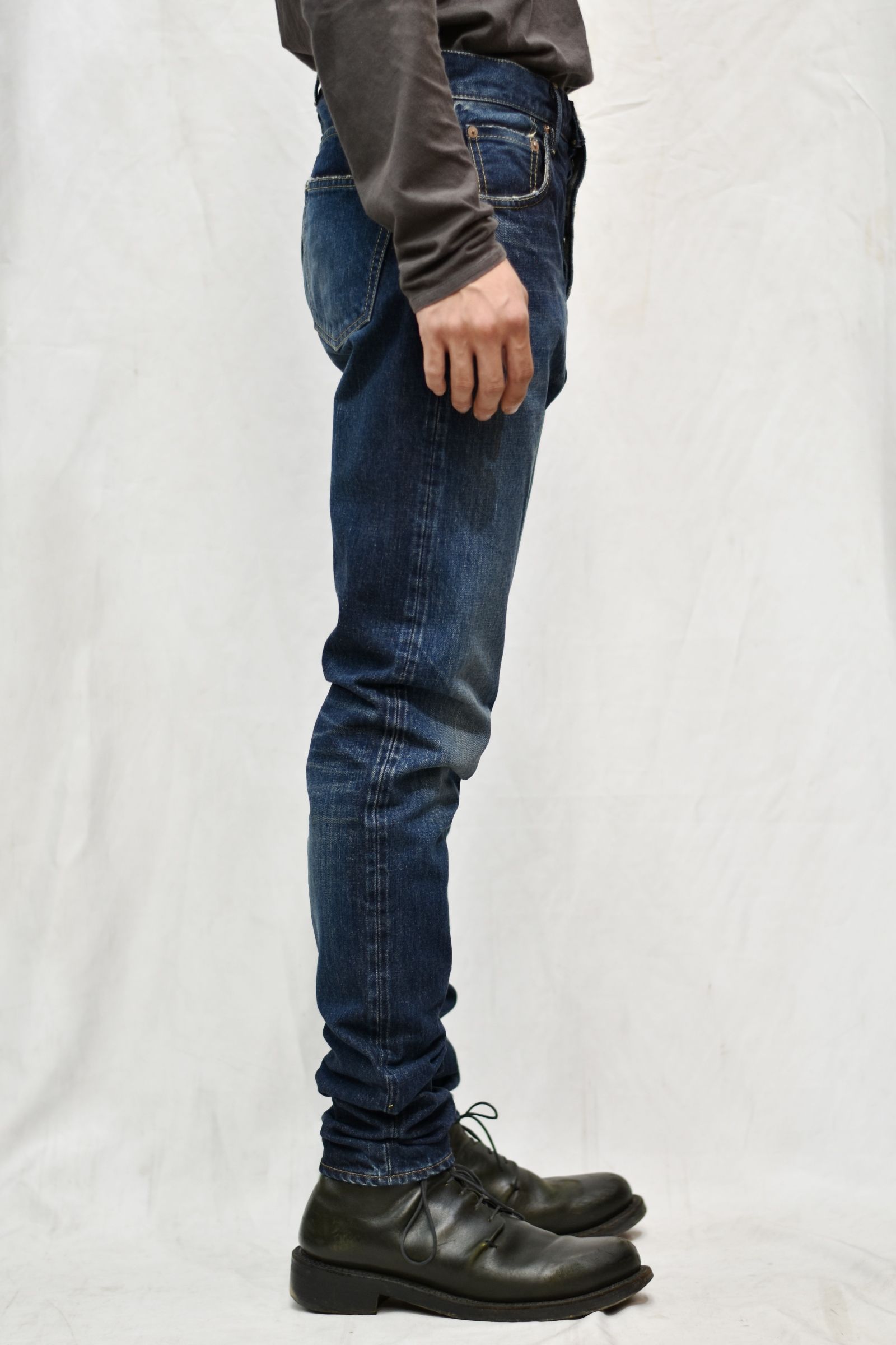 MINEDENIM - N.Tapered 5pocket USD | chord online store