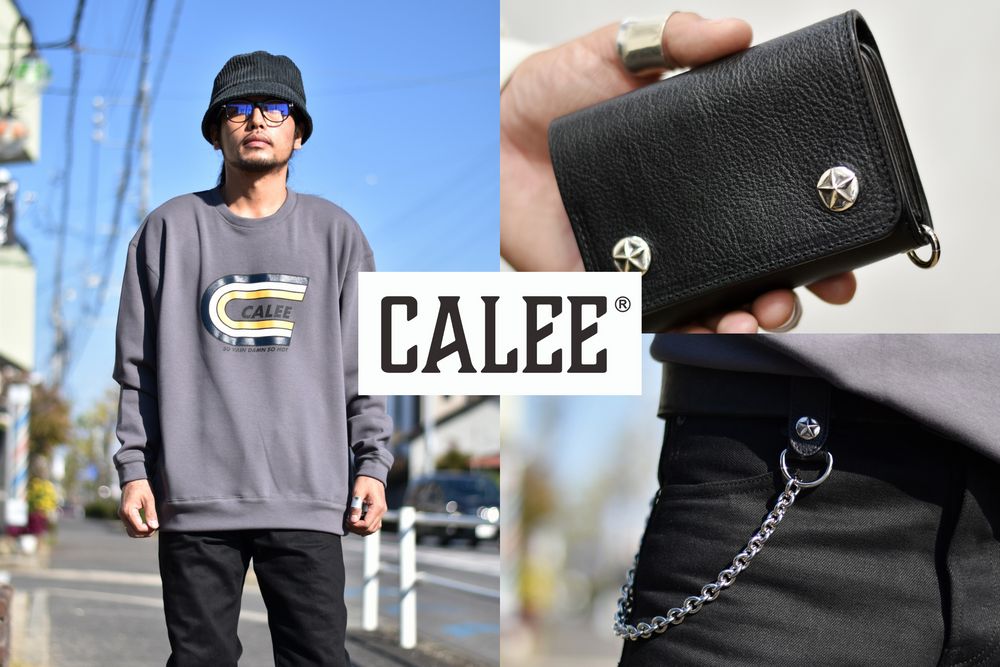 CALEE 財布