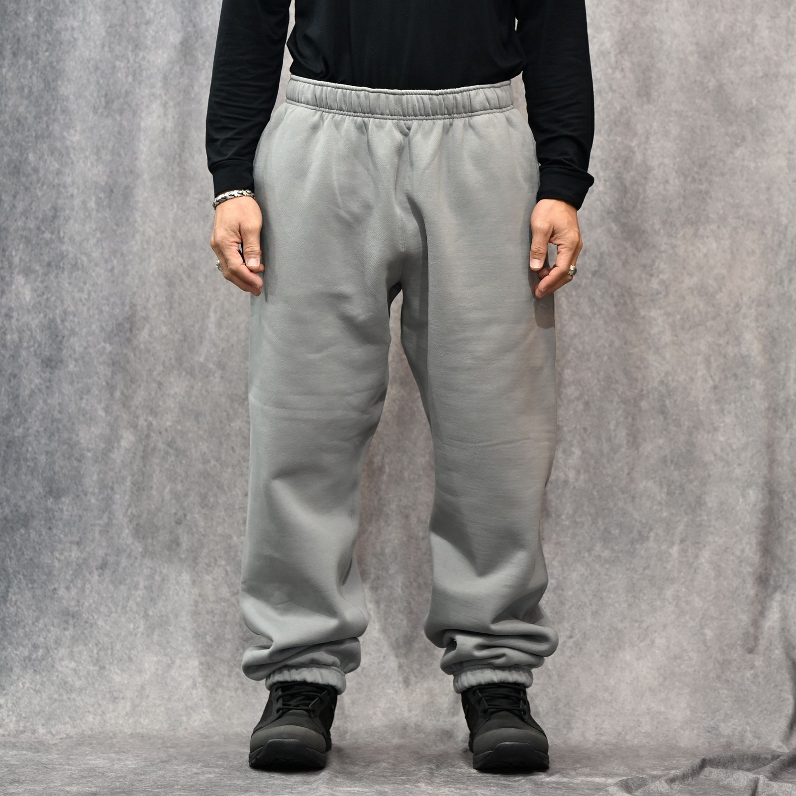 EXCHANGE SERVICE SWEAT PANTS  （GRAY） / エクスチェンジ スウェットパンツ （グレー） 9252-CP80