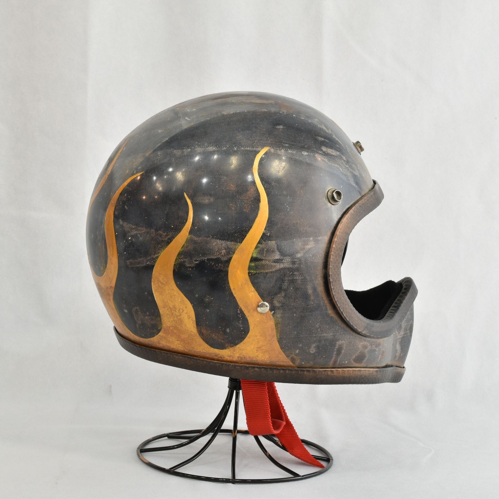 NoBudz - 即日発送 | BRAP HELMET CUSTOM 133 | ヴィンテージタイプ フルフェイス ヘルメット | chord  online store