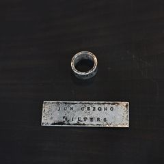 STRAIGHT RING NARROW｜ SILVERS 純銀