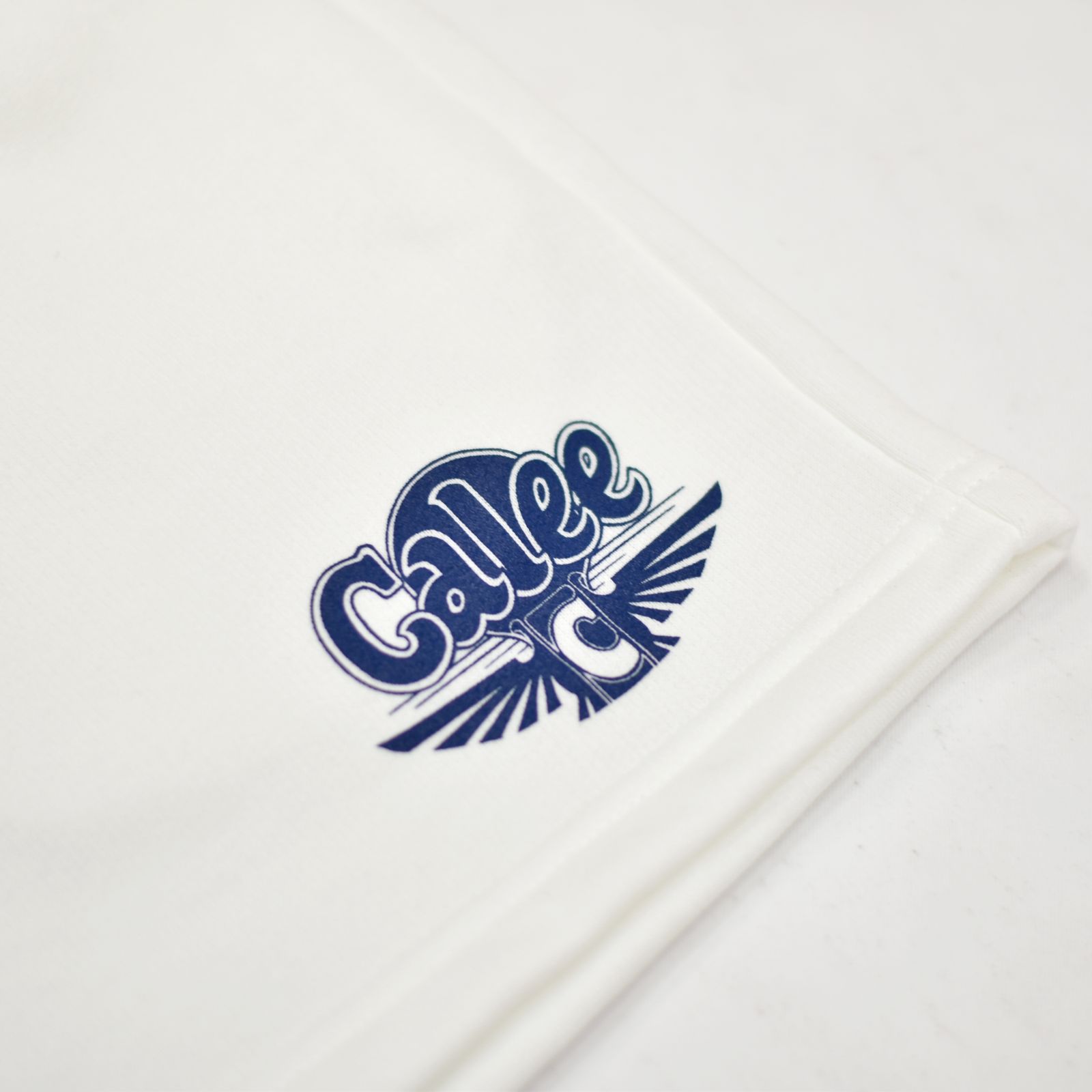 AEROKNOT RELAX SWEAT PANTS <NATURALLY PAINT DESIGN> (WHITE)