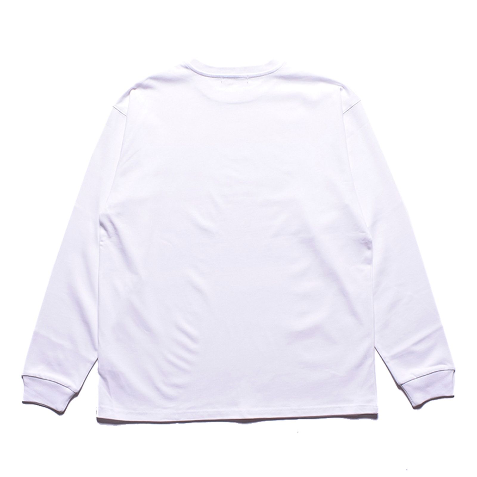WIND AND SEA×MINEDENIM Photo L/S Tee （WHT / ホワイト）