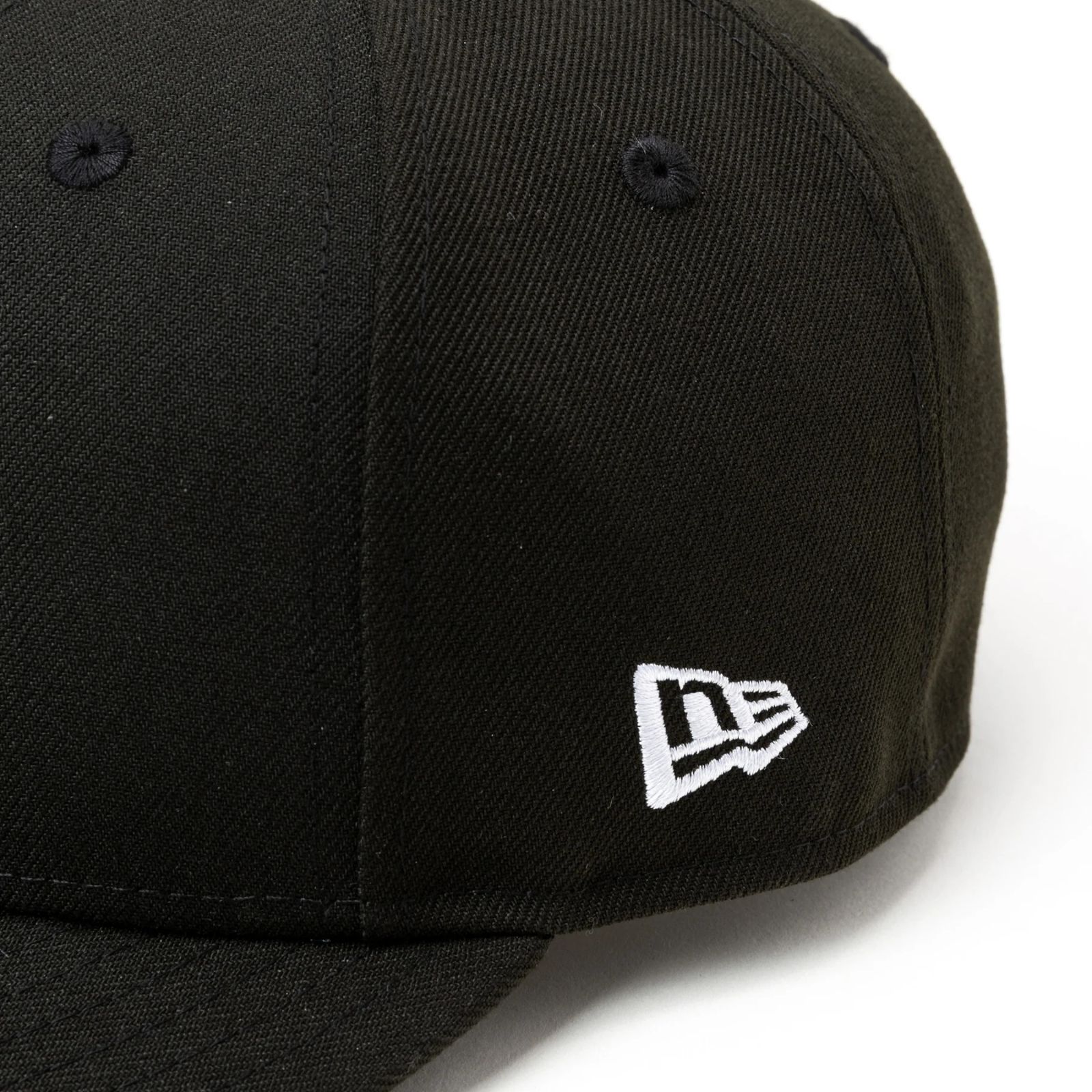 × NEWERA®︎ CALEE NT LOGO BASEBALL CAP ＜EXCLUSIVE＞ (BLACK) / ニューエラ ベースボールキャップ