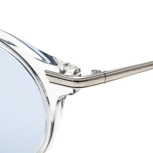 C/M COMBI TYPE GLASSES (CLEAR/BLUE) / アーネルタイプ グラシズ
