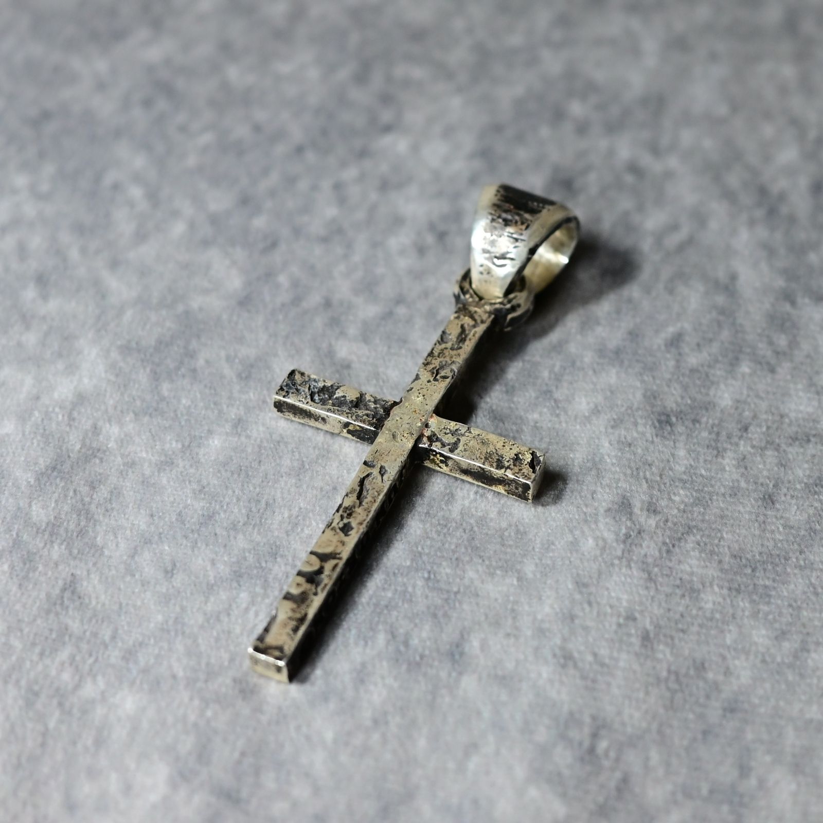 CROSS TOP 01 ｜ SILVERS 純銀