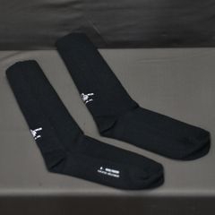 SOCKS （BLACK）  ソックス 靴下