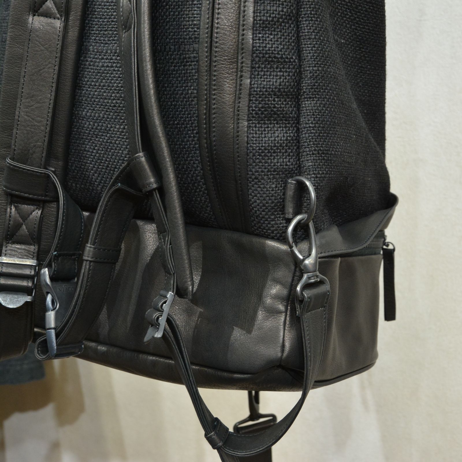3WAY バックパック （BLACK） / HO-I06-360