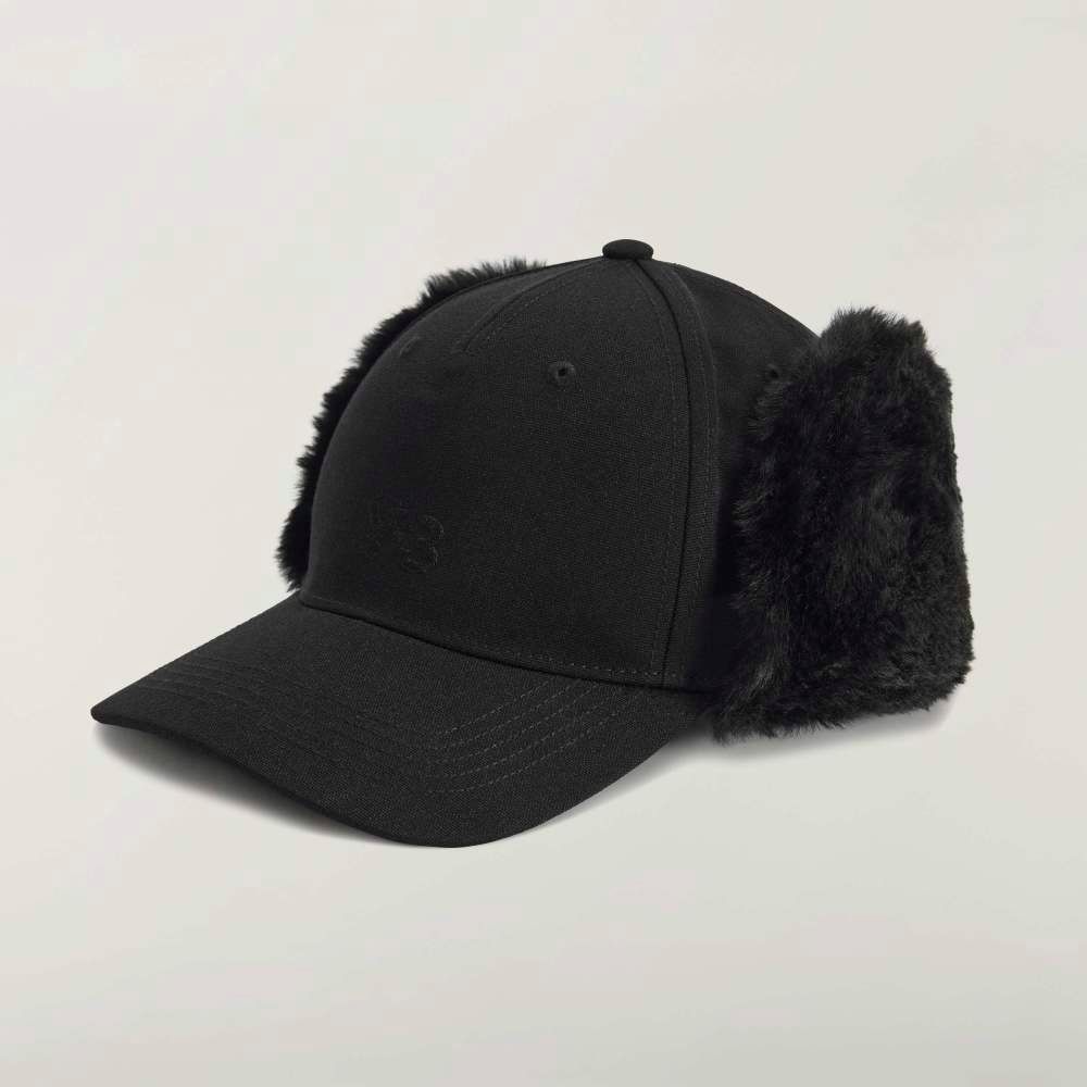 Y-3 WINTER CAP （BLACK） / ウインターキャップ （ブラック）｜JX8327