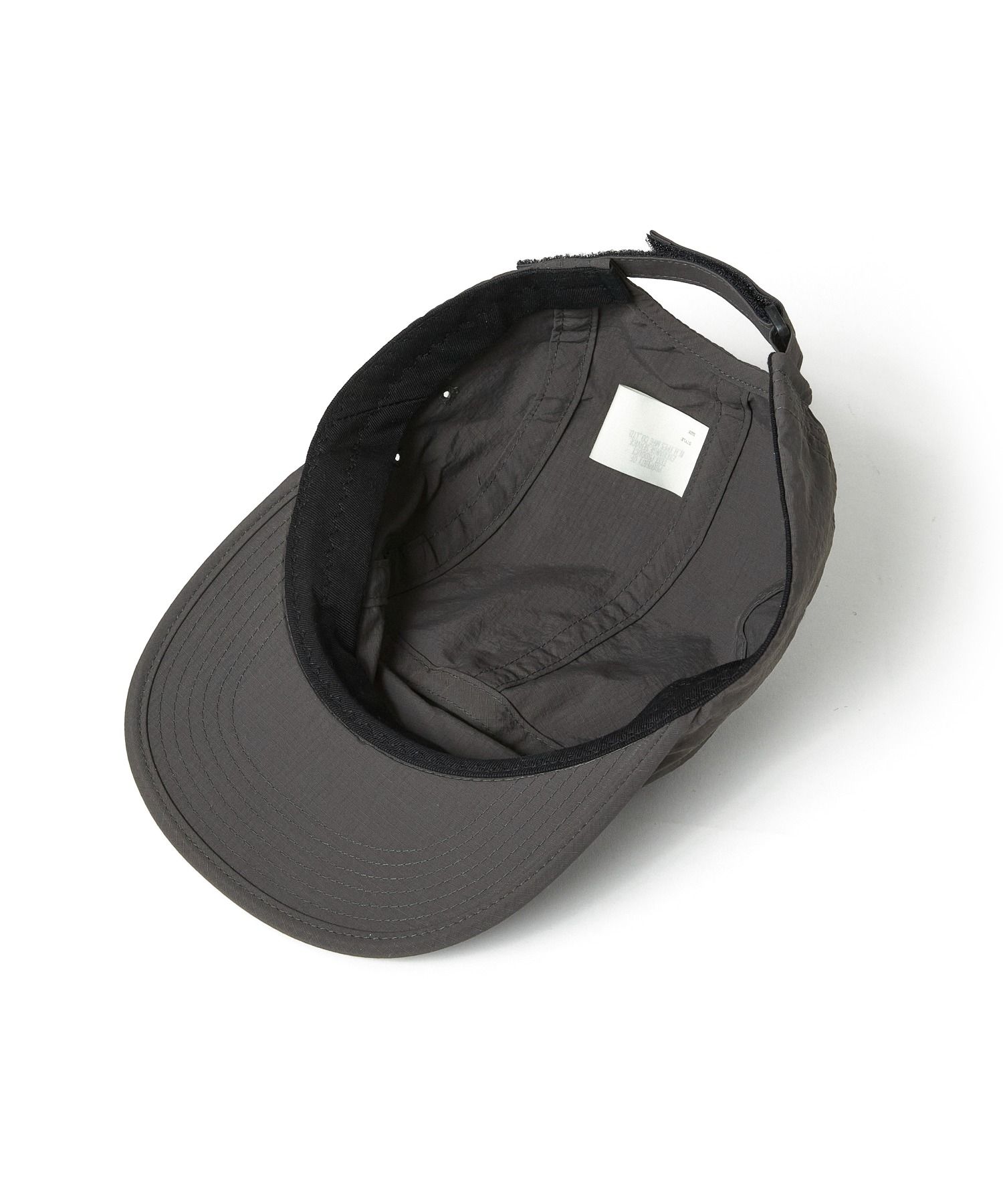 N.HOOLYWOOD - CAP （CHARCOAL） ジェットキャップ | chord online store