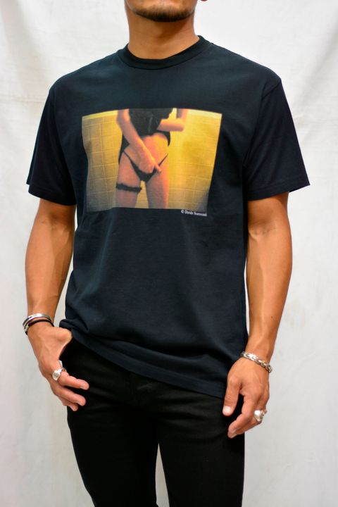 Stie-lo × Davide Sorrenti Unknown Nude T-SH