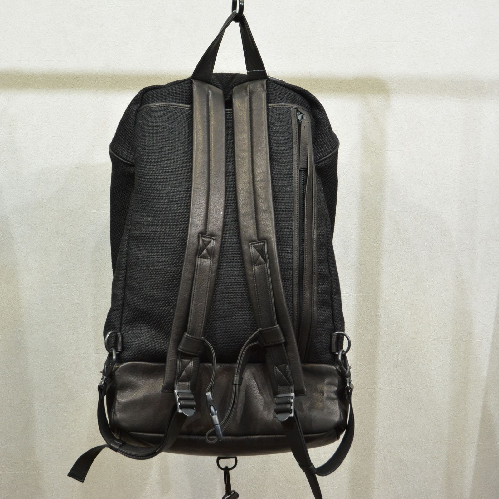 3WAY バックパック （BLACK） / HO-I06-360