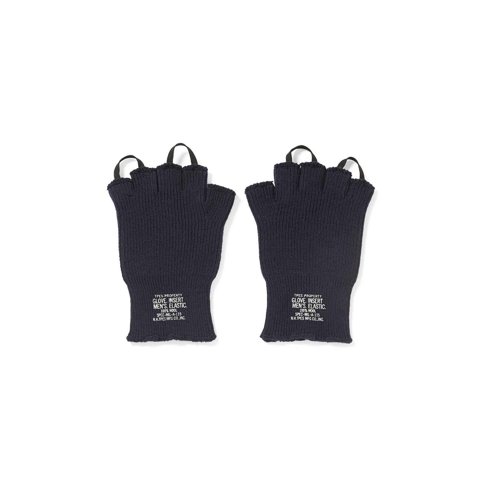 FINGERLESS GLOVES （NAVY）｜フィンガーレスグローブ｜9252-AC04