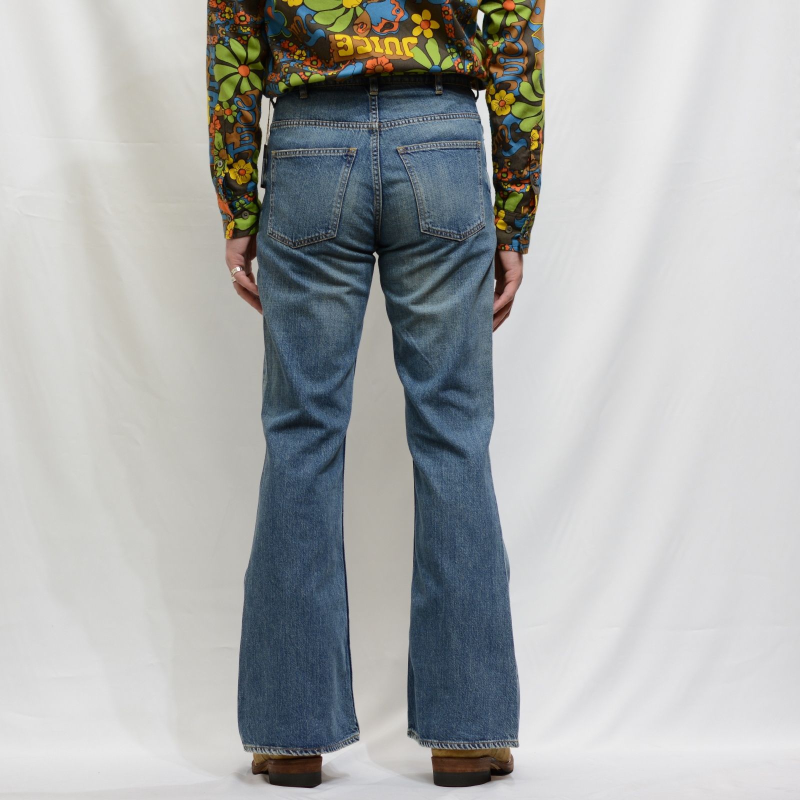 OG Denim Bellbottom