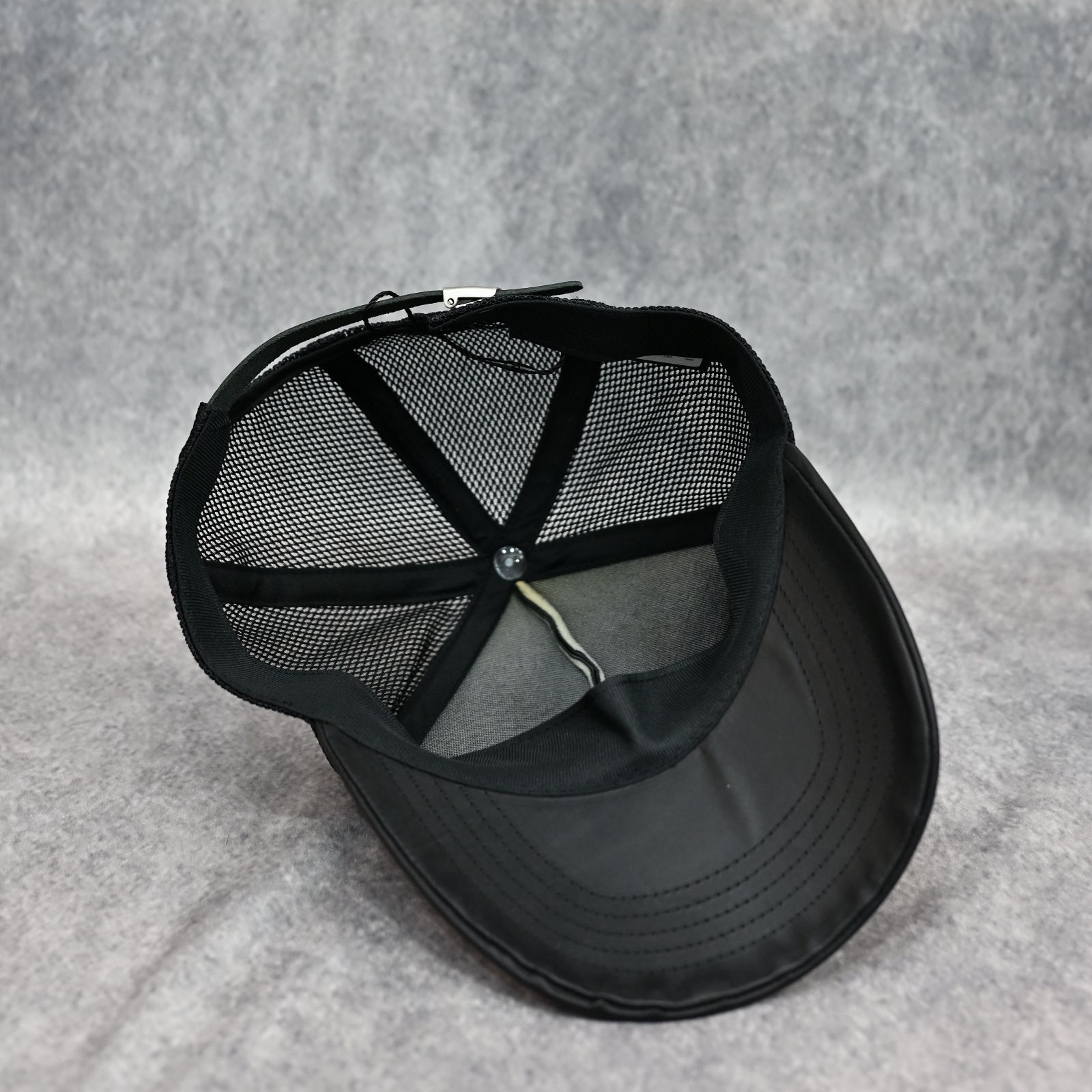 Furniture Leather メッシュキャップ （BLACK） | 892-03