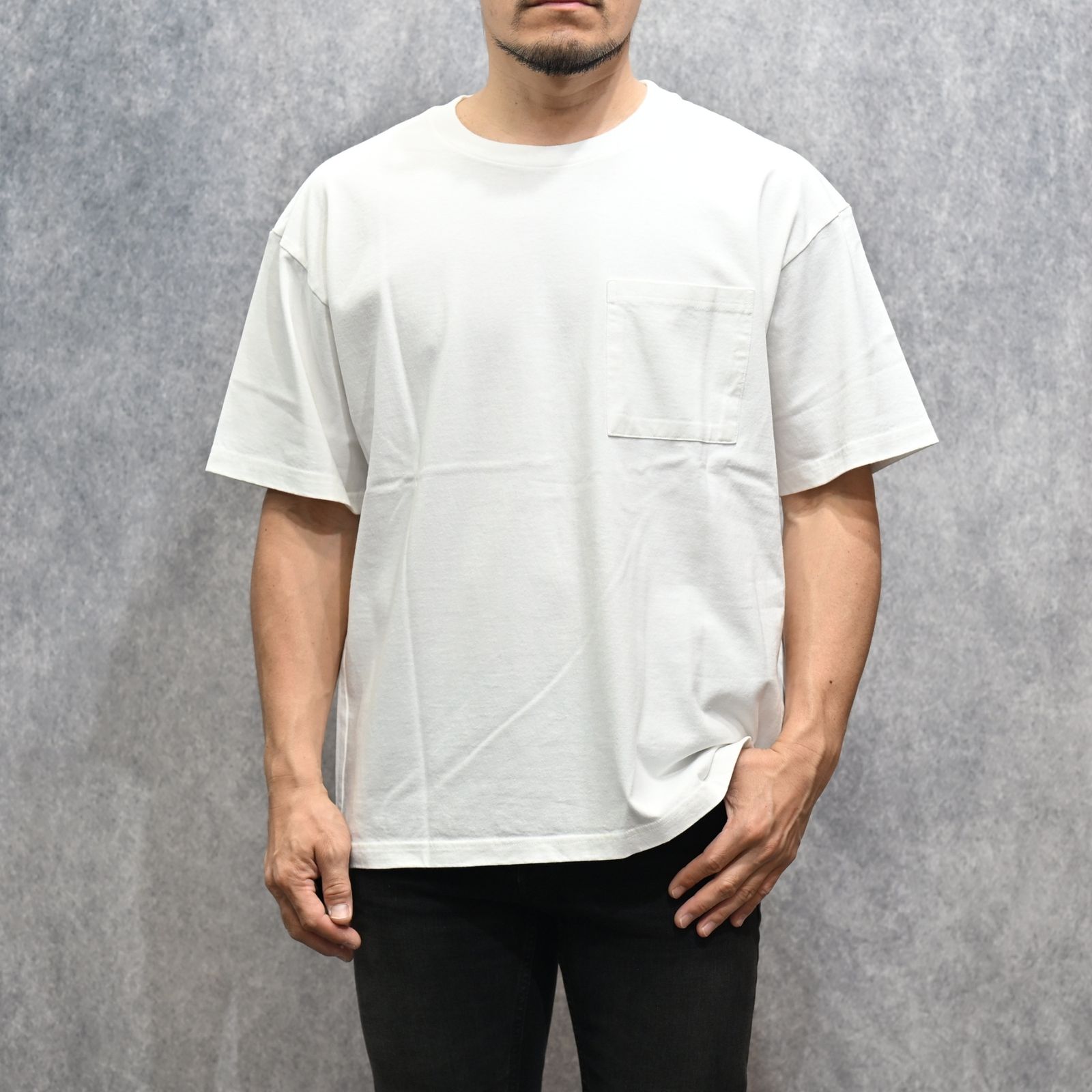 It’ll Break Your Tee （WHT） ｜プリントTシャツ (ホワイト)｜2604-4001