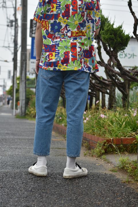 MINEDENIM CALEE TOMFORD 「STYLE NO. 285」