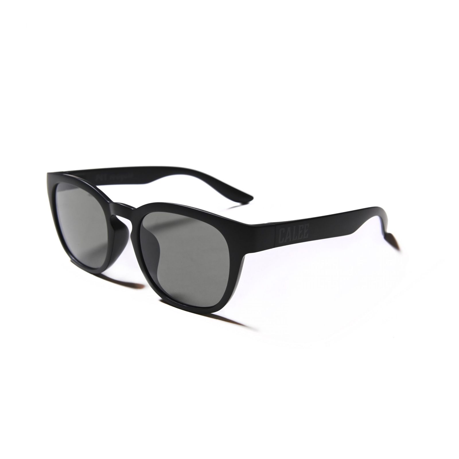 Wellington type up cycle shades (Black) / ウェリントン タイプ アップサイクル サングラス