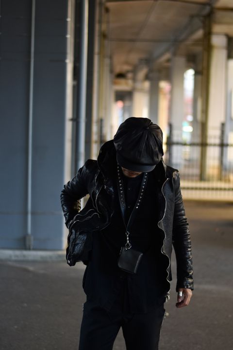 ISAMUKATAYAMA BACKLASH / MINEDENIM / JOHNLAWRENCESULLIVAN / CALEE / TOM FORD EYEWEAR