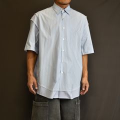 STRIPE SHIRT”