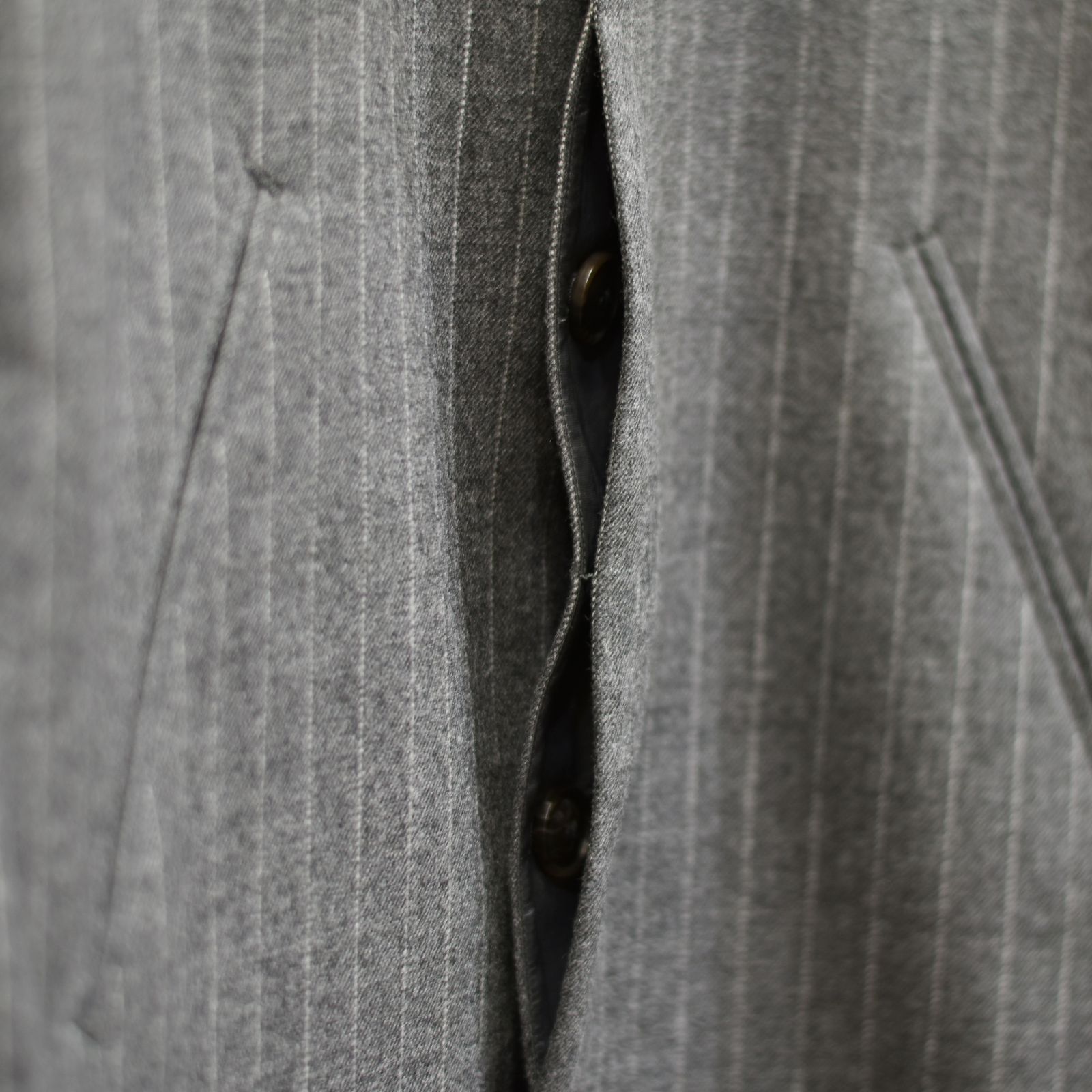 ホリデイジャケット / LB23AW-JK01-GST (GRAY STRIPE)