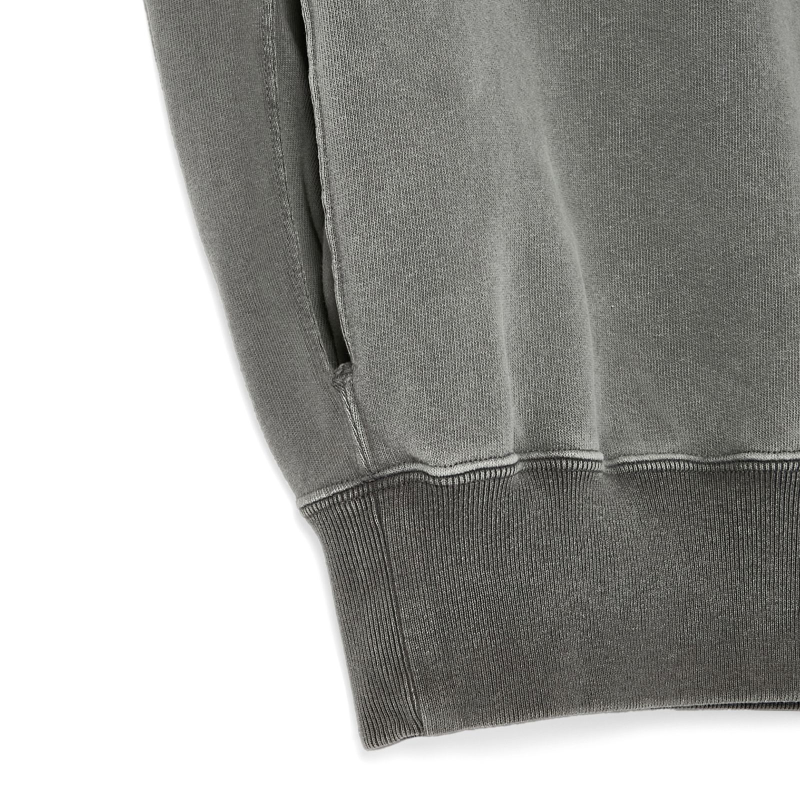 N.HOOLYWOOD × Champion｜REVERSIBLE HOODIE （GRAY / グレー）｜リバーシブル ノースリーブ パーカー｜C8-D109