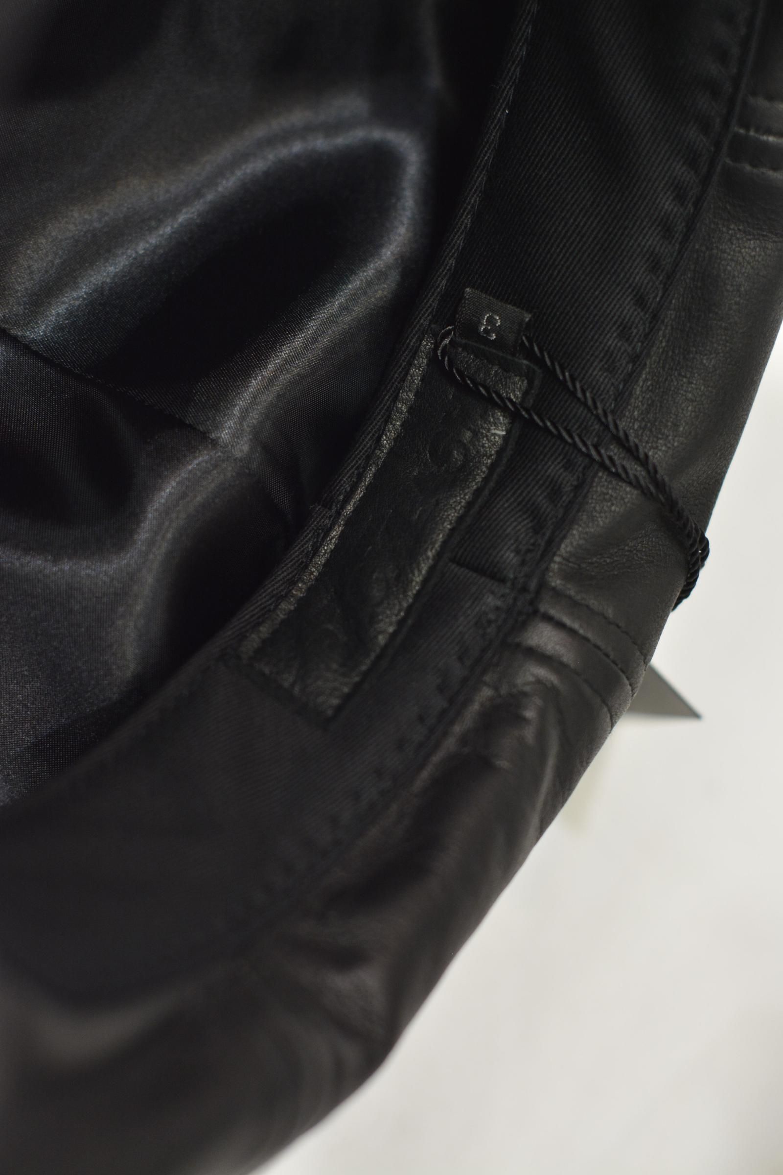 Furniture Leather ベレー帽