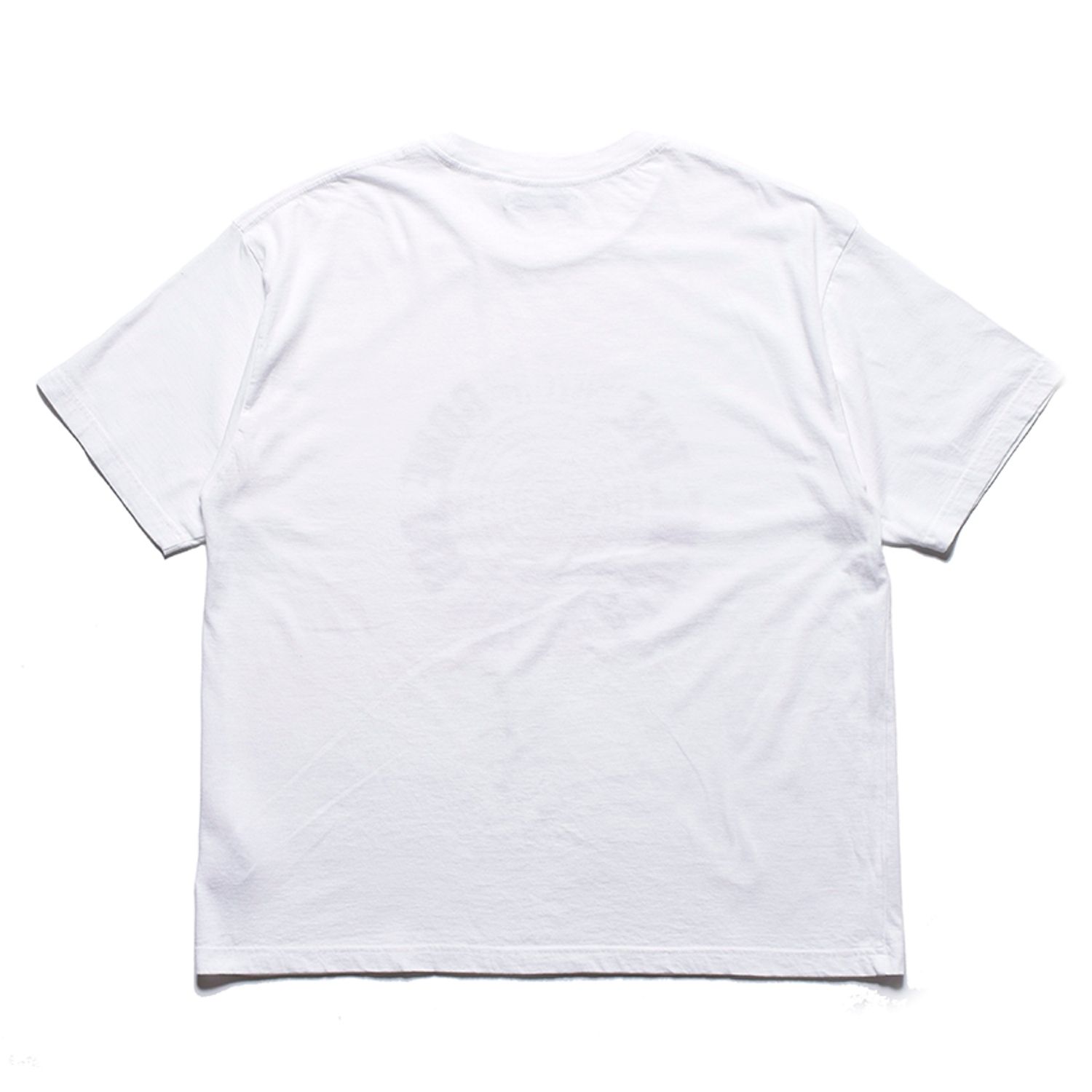 THE SUN IS GONE T-SH （WHITE） / プリントTシャツ （ホワイト） 2505-4003
