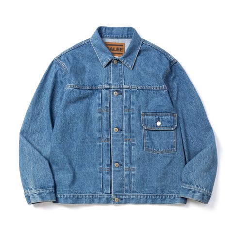 1st TYPE DENIM JACKET ＜USED＞ (USED INDIGO BLUE)｜1stタイプ デニムジャケット｜CL-26AWJKT003