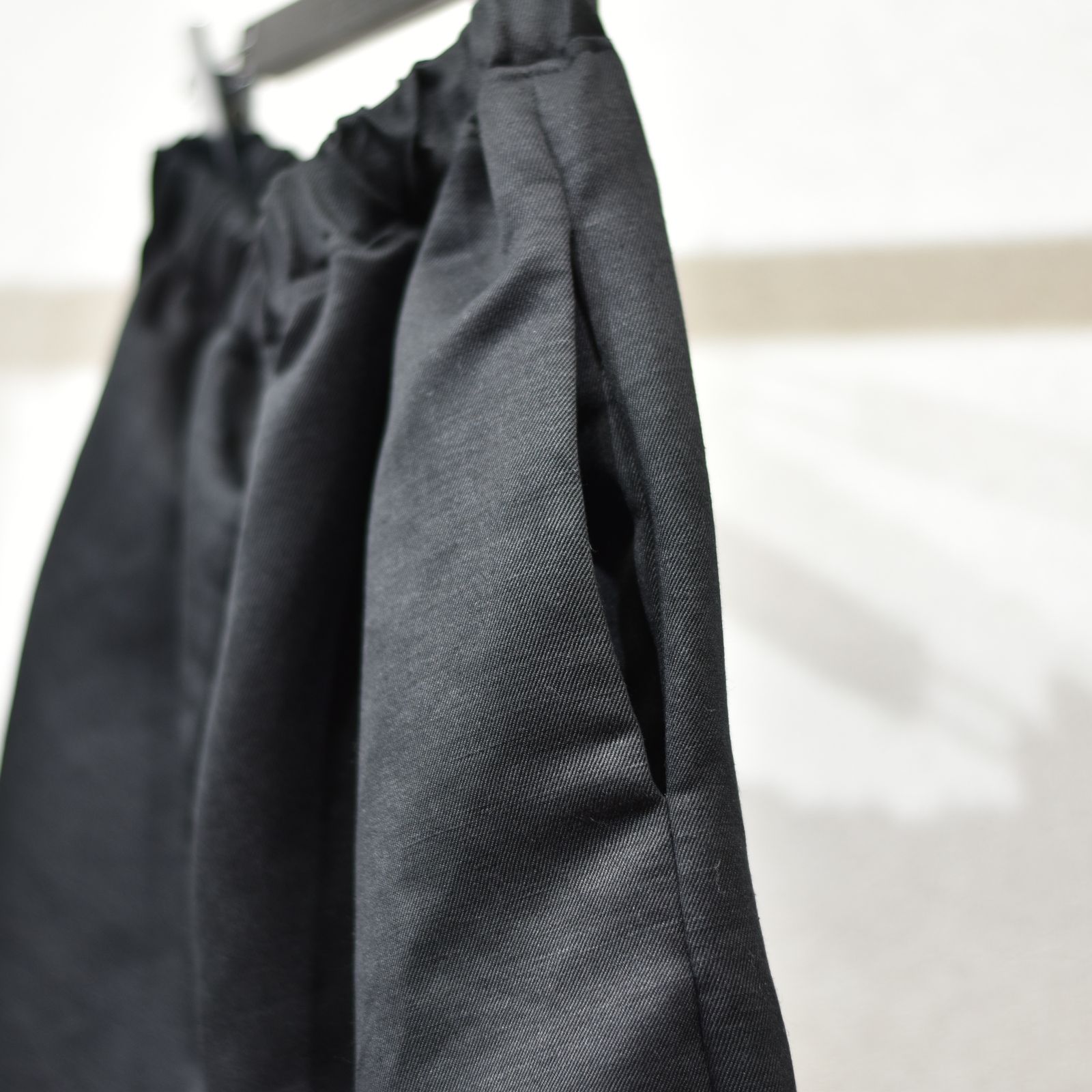 kujaku - dokeshi pants (black) / 道化師パンツ | chord online store