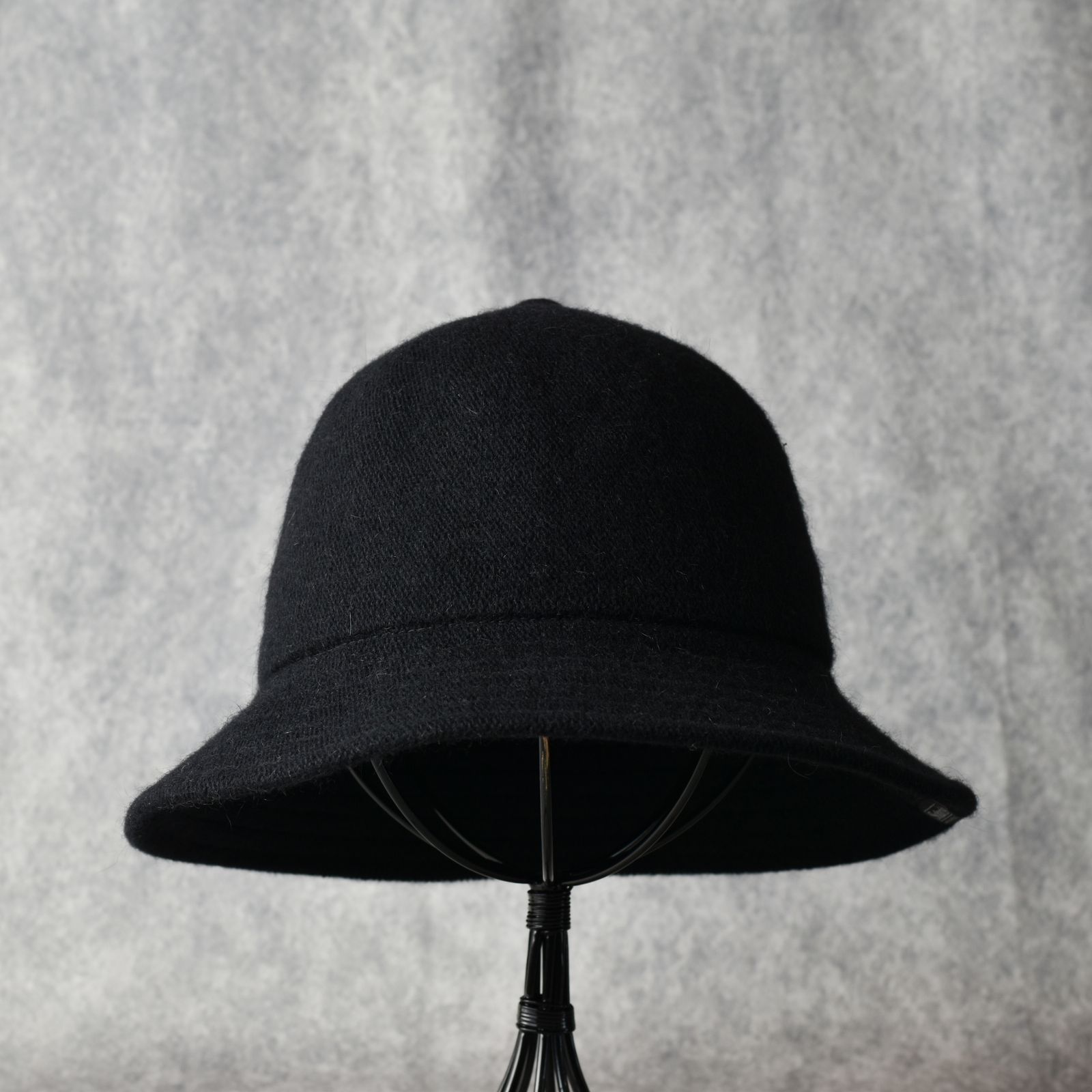 SOLARIS&CO. - Angora Wool Bell Hat 