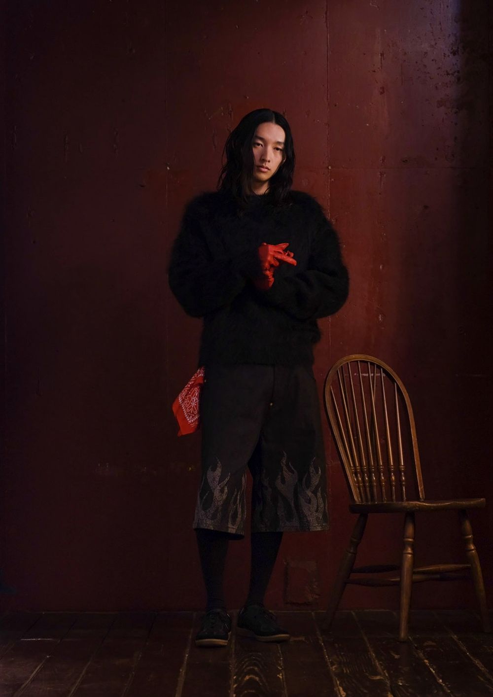AW26 STYLE ＃8