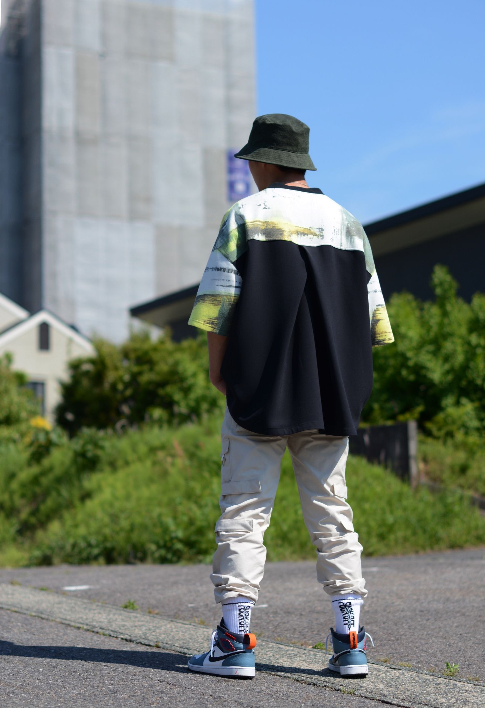 STAMPD LichtBestreben ISAMUKATAYAMABACKLASH 「STYLE NO. 284」