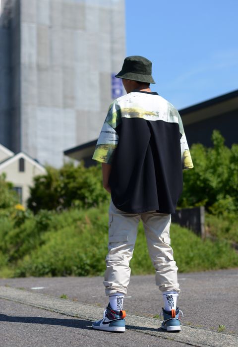 STAMPD LichtBestreben ISAMUKATAYAMABACKLASH 「STYLE NO. 284」
