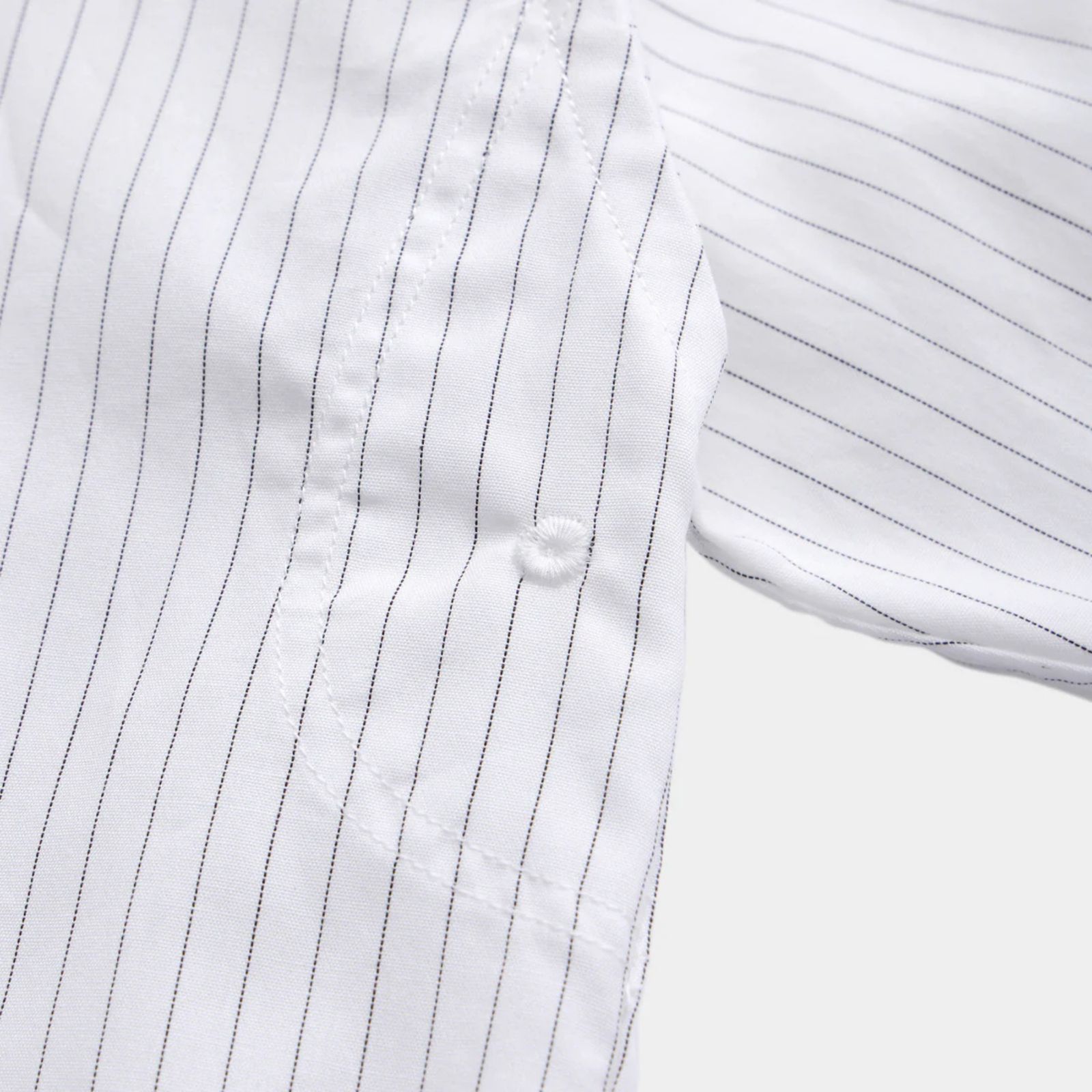 HF work shirt （WHITE）｜ワークシャツ （ホワイト）｜HF-08