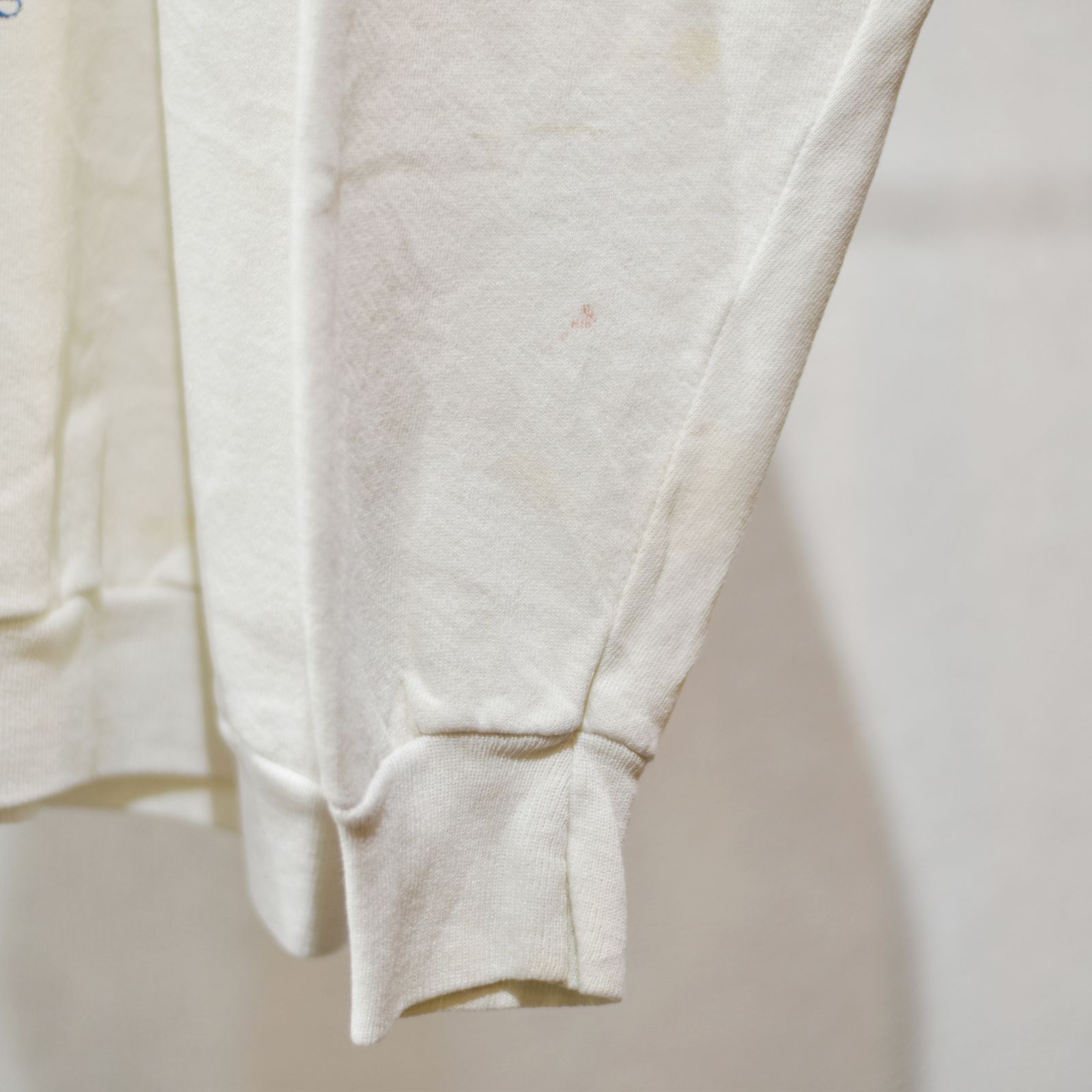 古着｜Lee リー プリント スウェットシャツ トレーナー｜Lサイズ