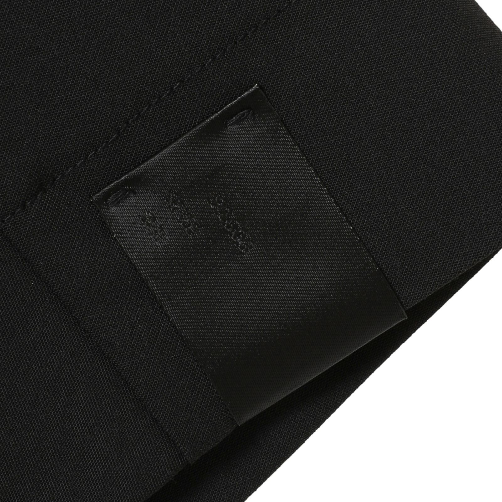 POLO SHIRT (BLACK) / ポロシャツ （ブラック）