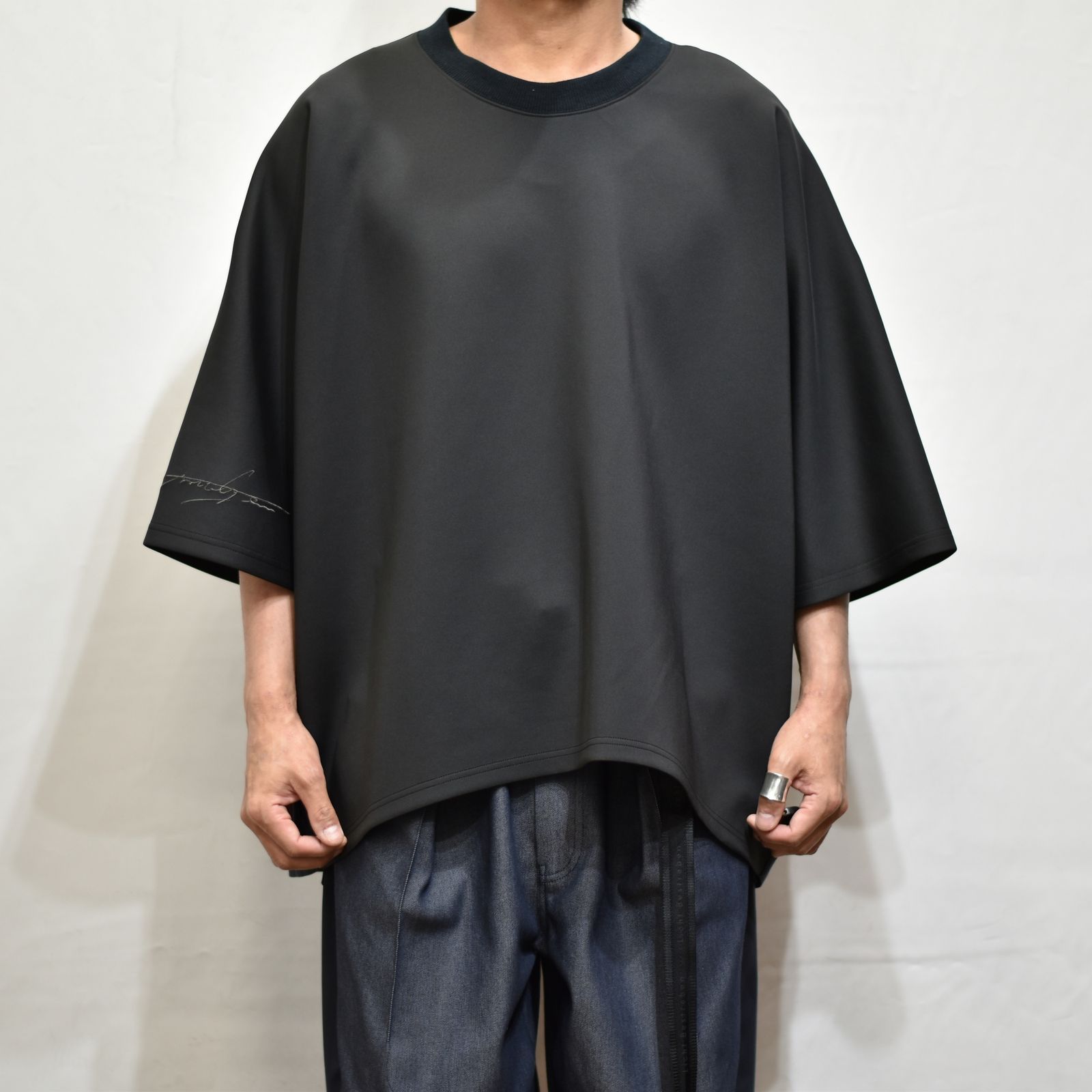 ドルマントップス / LB22SS-TE06-FC (BLACK)