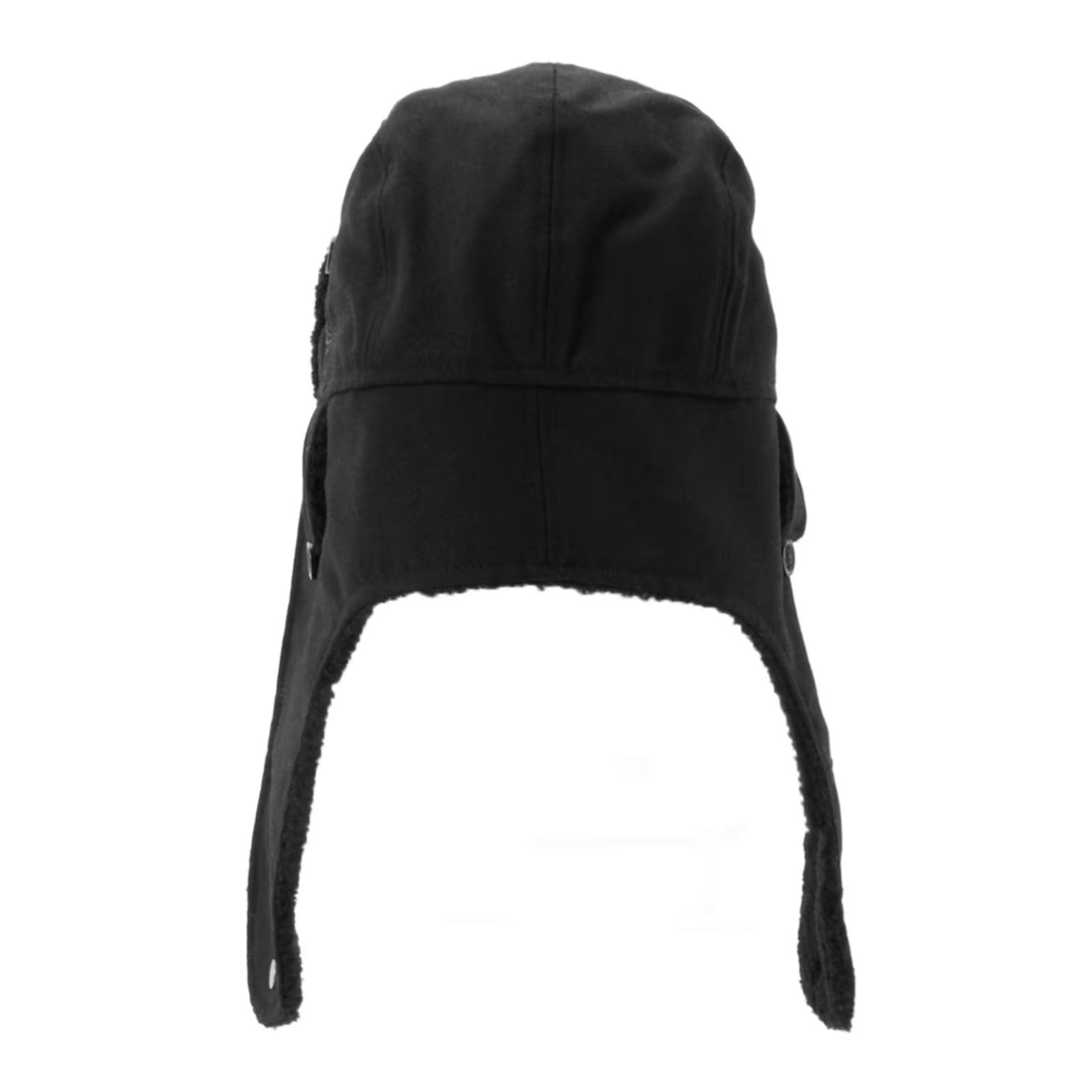 Y's × New Era TRAPPER （Black）｜トラッパー｜YYV-H24-195-1