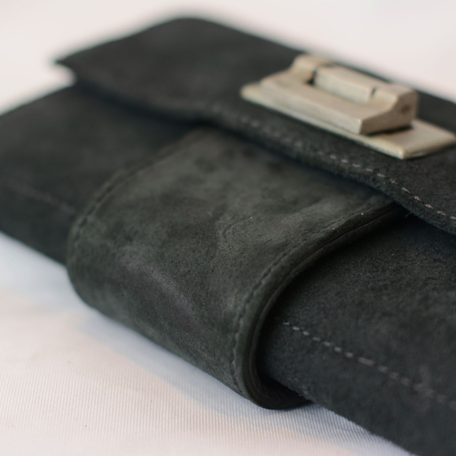 HORSE LEATHER + HORSE BUTT LEATHER WALLET LARGE