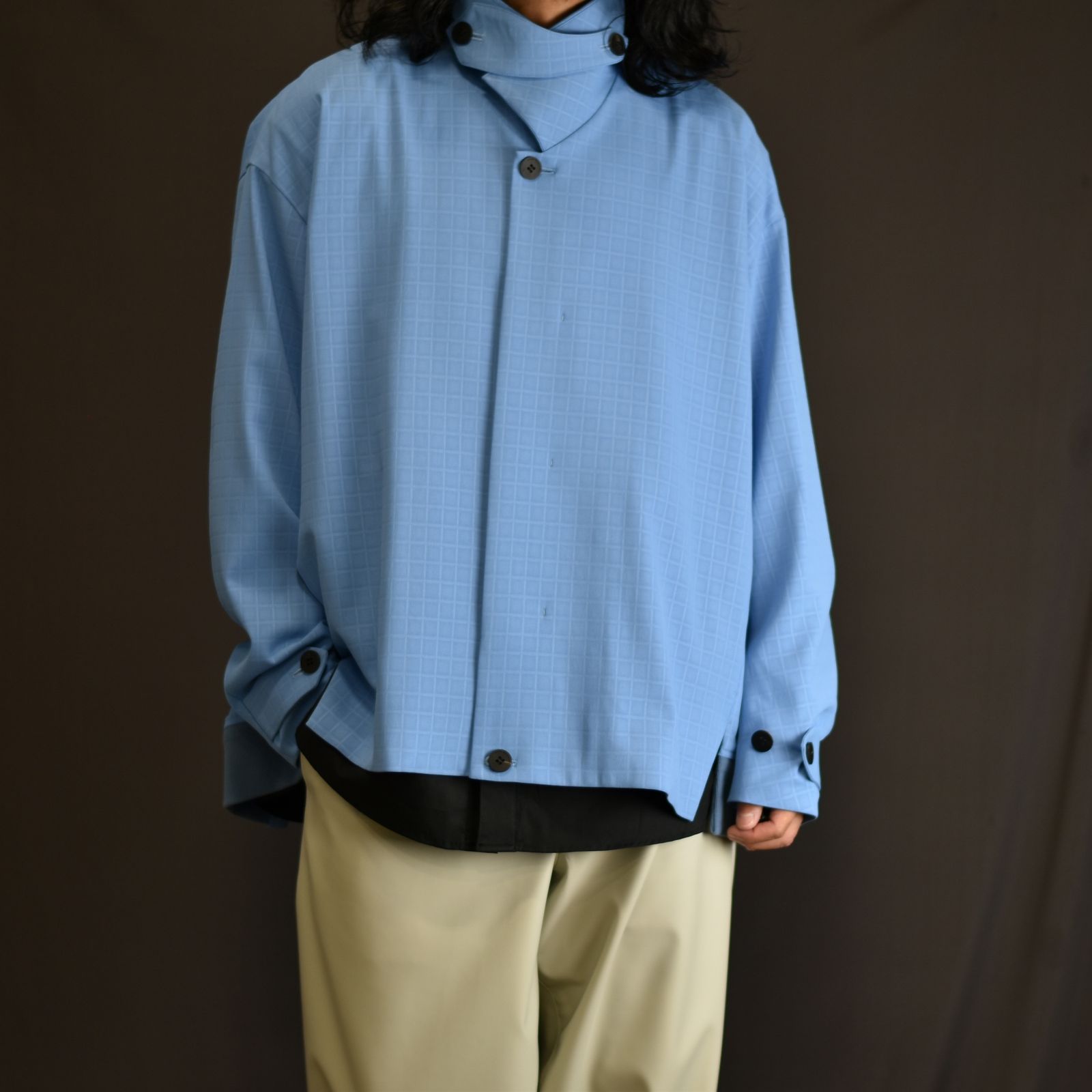 ブルゾン / LB23SS-BL02-ERW (ROYAL BLUE)